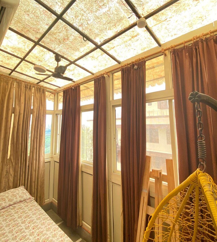 Bedroom, sector 11 dwarka 4 Bedroom 2400 Sq.Ft. Apartment In Sector 11 Dwarka Delhi 9169338