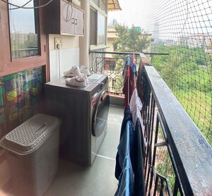 Balcony in 4 BHK Apartment at Sector 11 Dwarka – for Sale