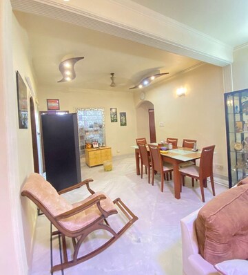 Living Room in 4 BHK Apartment at Sector 11 Dwarka – for Sale