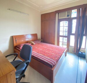 Master Bedroom in 4 BHK Apartment at Sector 11 Dwarka – for Sale