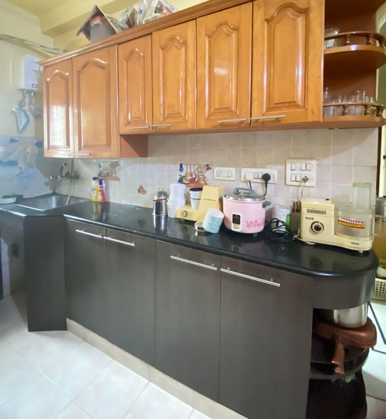 Kitchen, sector 11 dwarka 4 Bedroom 2400 Sq.Ft. Apartment In Sector 11 Dwarka Delhi 9169338