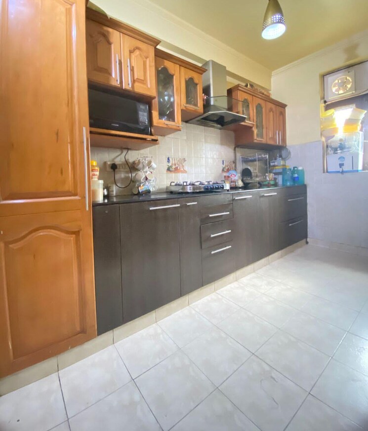 Kitchen, sector 11 dwarka 4 Bedroom 2400 Sq.Ft. Apartment In Sector 11 Dwarka Delhi 9169338