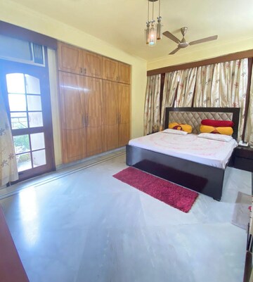 Bedroom in 4 BHK Apartment at Sector 11 Dwarka – for Sale
