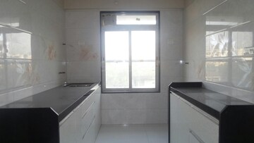 Kitchen in 1 BHK Apartment at Oakland Park, Andheri West – for Rent