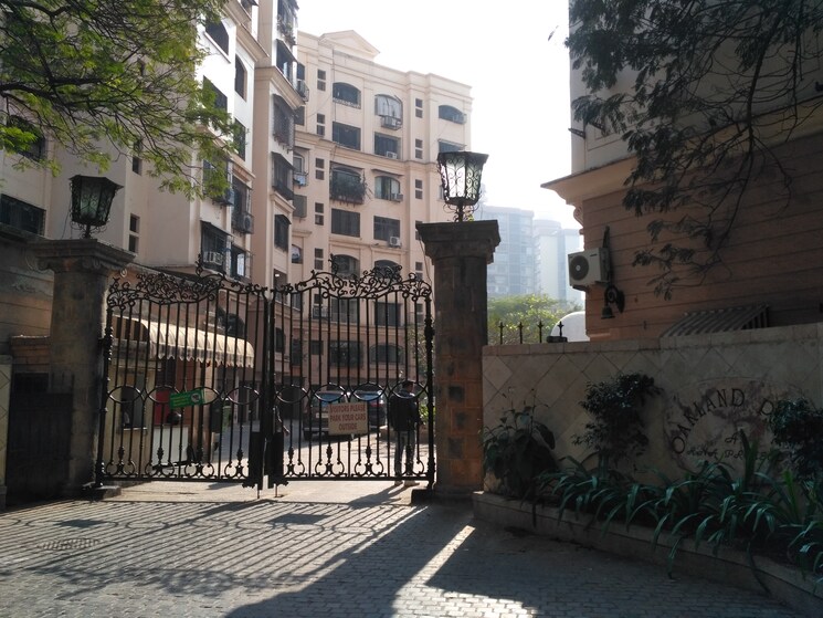Exterior View, oakland-park 1 Bedroom 500 Sq.Ft. Apartment In Andheri West Mumbai 9169314