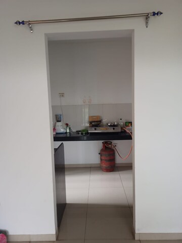 Kitchen in 2 BHK Apartment at Shapoorji Pallonji Joyville Hinjewadi, Hinjewadi – for Rent