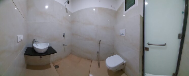 Bathroom, bhawrasla 2 Bedroom 1250 Sq.Ft. Apartment In Bhawrasla Indore 9169289