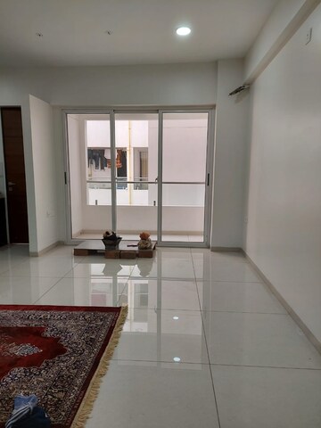 Living Room in 2 BHK Apartment at Bhawrasla – for Rent