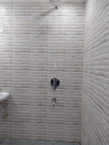 Bathroom in 2 BHK Apartment at Priyadarshni Apartments, Paschim Vihar – for Rent