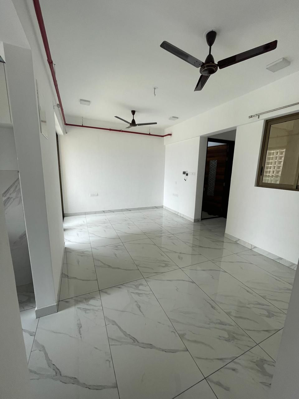 2 BHK + Extra Room Apartment For Rent in Raymond Ten X Habitat
