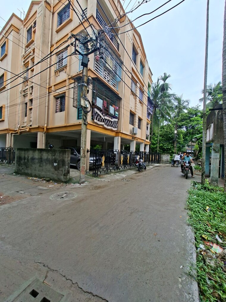 Exterior View, noapara 1 Bedroom 600 Sq.Ft. Apartment In Noapara Kolkata 9169327
