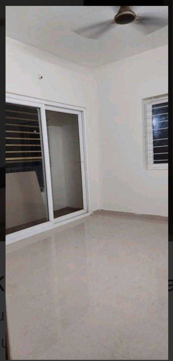 3 BHK + Pooja Room Apartment For Rent in RV Panchajanya