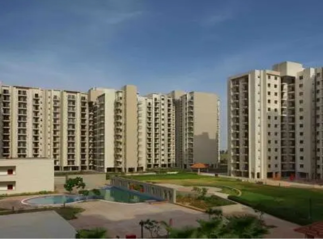 3 BHK + Pooja Room 1576 Sq.Ft. Apartment in Umang Summer Palms