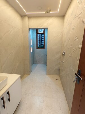 Bathroom in 4 BHK Apartment at Sector 19 Dwarka – for Sale