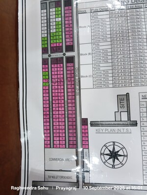  Plot – Map Location View at Gt Road - for Sale