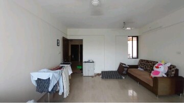 2 BHK Apartment For Sale in Vijay Galaxy, Waghbil