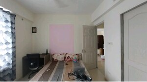 Bedroom in 2 BHK Apartment at Vijay Galaxy, Waghbil – for Sale