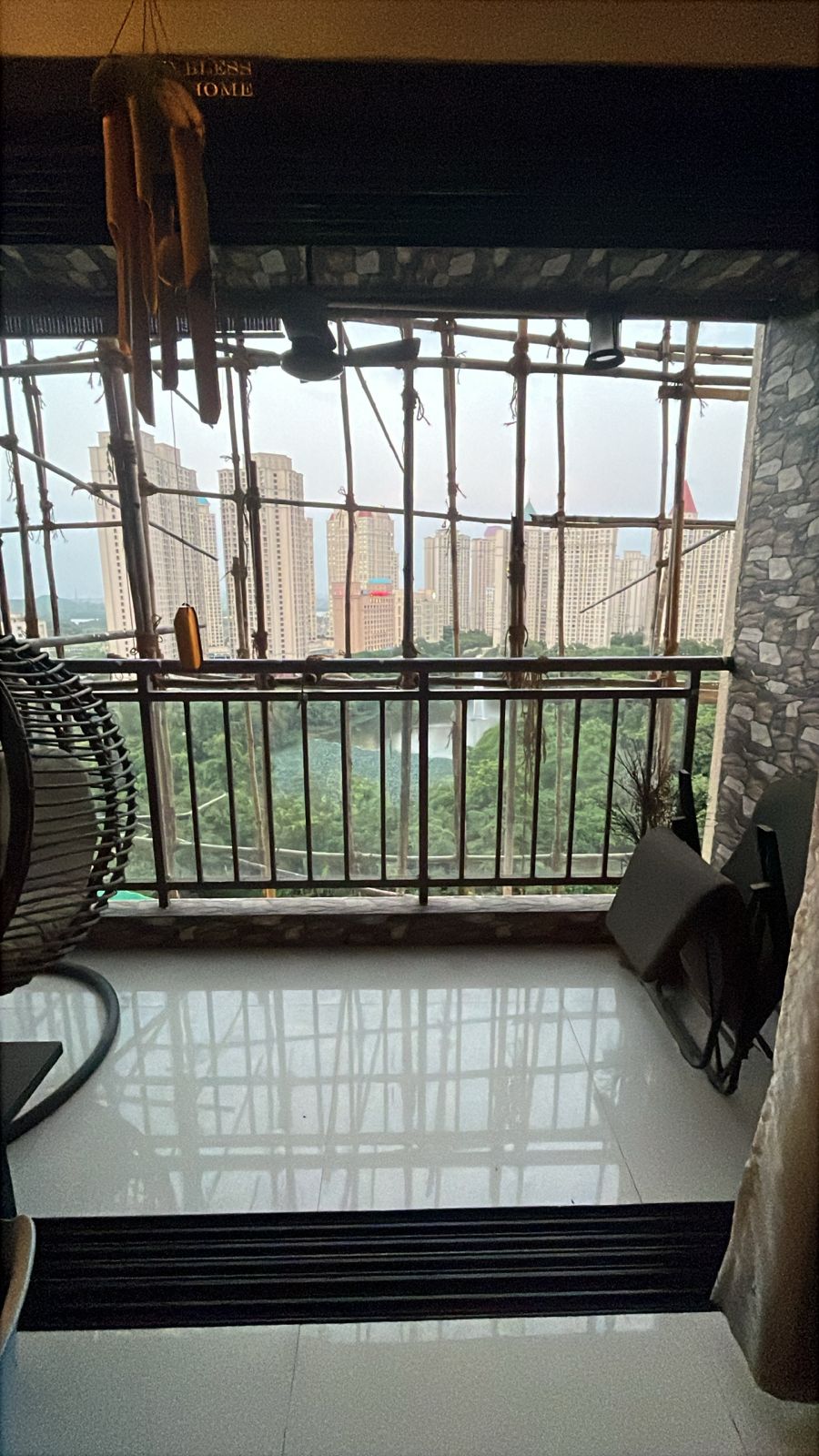 1 BHK Apartment For Rent in DB Parkwoods