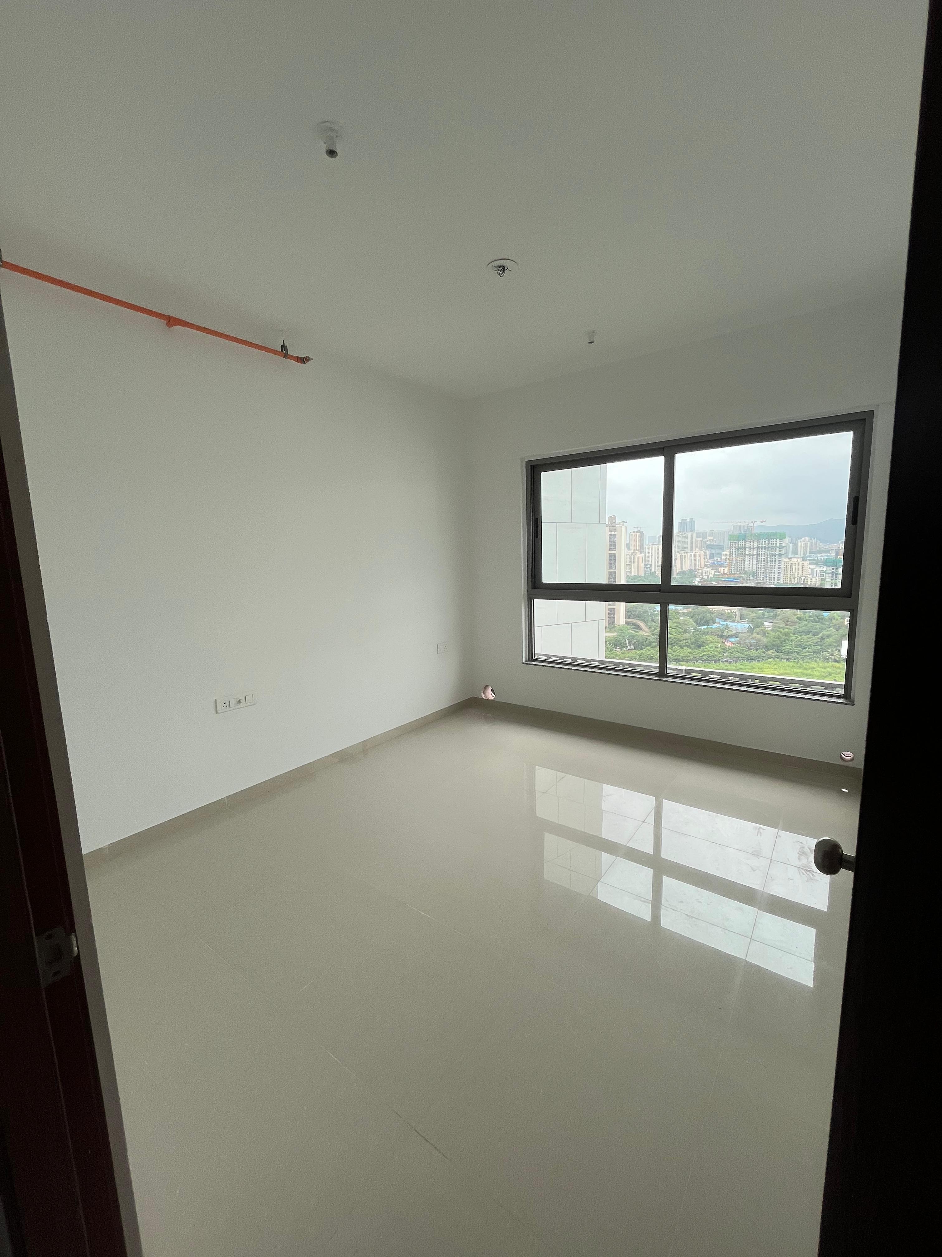 1 BHK Apartment For Rent in Raymond Ten X Habitat