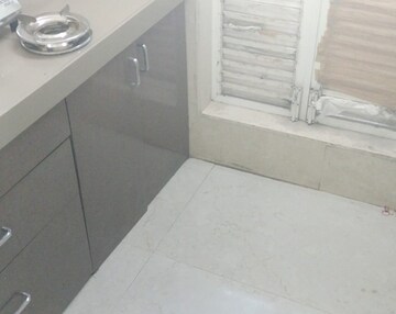 Balcony in 1.5 BHK Apartment at Dosti West County, Balkum Pada – for Rent