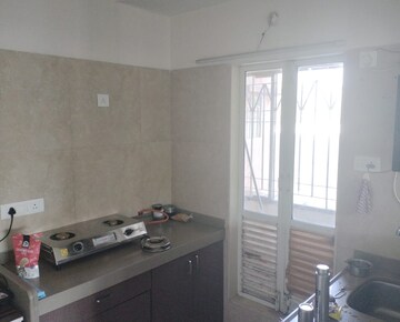 Team Area in 1.5 BHK Apartment at Dosti West County, Balkum Pada – for Rent