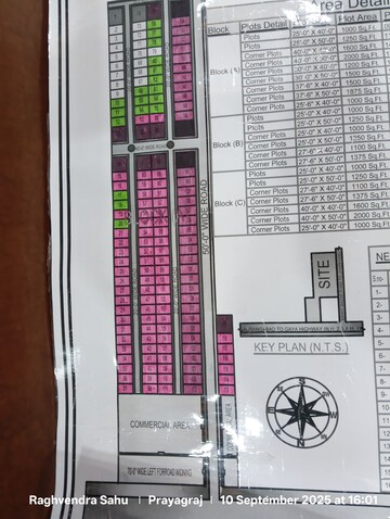  Plot – Map Location View at Bakhtiyarpur - for Sale