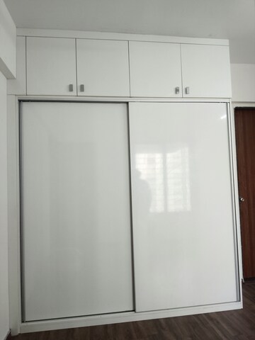 Building Lobby in 2 BHK Apartment at Saarrthi Skybay, Mahalunge – for Rent