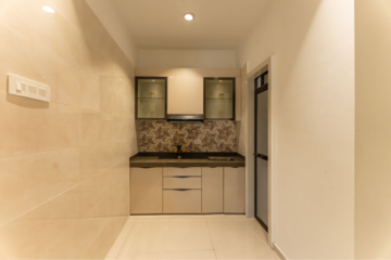Bathroom in 3 BHK Apartment at Nova 10 Elegance, Kharghar Sector 37 – for Sale