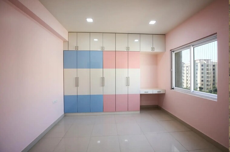 Kitchen, greenmark-mayfair-apartments 3 Bedroom 2083 Sq.Ft. Apartment In Tellapur Hyderabad 9169410