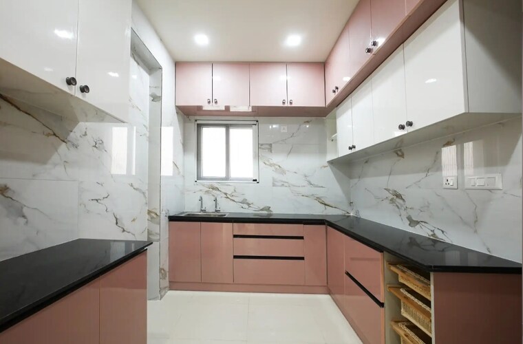 Kitchen, greenmark-mayfair-apartments 3 Bedroom 2083 Sq.Ft. Apartment In Tellapur Hyderabad 9169410