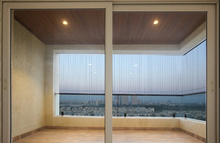 Room, greenmark-mayfair-apartments 3 Bedroom 2083 Sq.Ft. Apartment In Tellapur Hyderabad 9169410