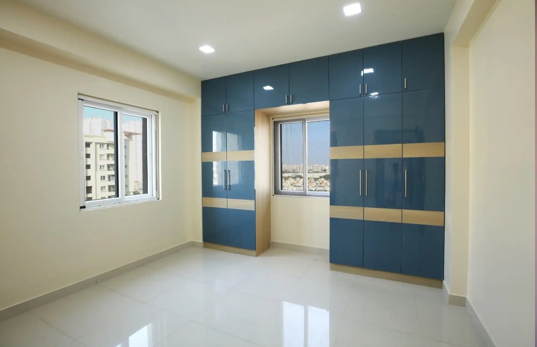 3 BHK + Pooja Room Apartment For Rent in Greenmark Mayfair Apartments
