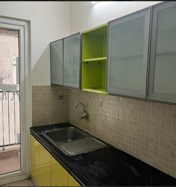 Kitchen in 3 BHK Apartment at INDIS PBEL City, Peeranchuruvu – for Rent