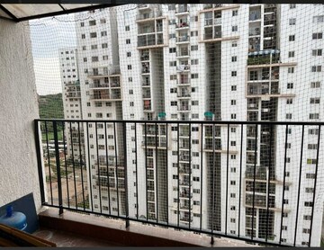 3 BHK Apartment – Exterior View View at INDIS PBEL City, Peeranchuruvu - for Rent
