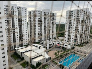 3 BHK Apartment – Exterior View View at INDIS PBEL City, Peeranchuruvu - for Rent