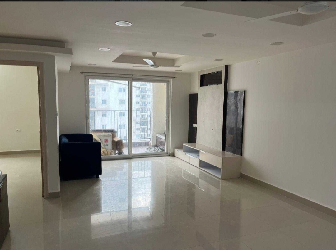 3 BHK + Pooja Room Apartment For Rent in INDIS PBEL City