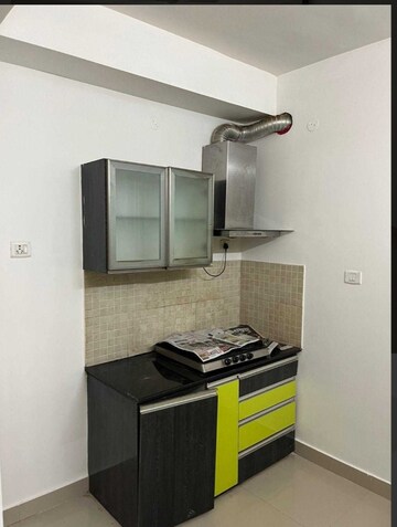 Kitchen in 3 BHK Apartment at INDIS PBEL City, Peeranchuruvu – for Rent