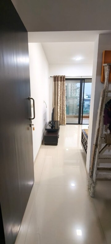 Building Lobby in 2 BHK Apartment at Acropolis Purple Nine Hills, Kondhwa – for Rent