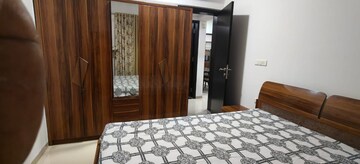 Bedroom in 2 BHK Apartment at Acropolis Purple Nine Hills, Kondhwa – for Rent