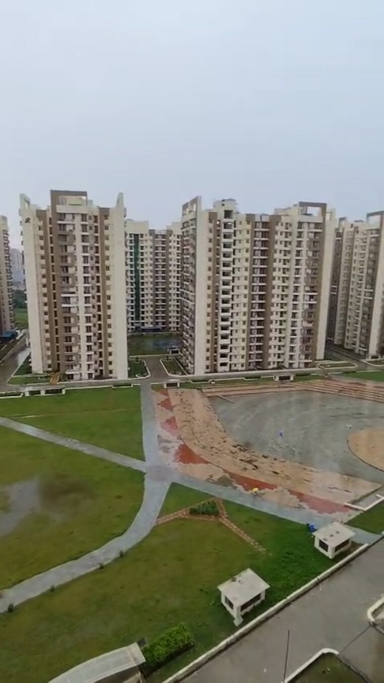 Exterior View, amrapali-golf-homes 3 Bedroom 1595 Sq.Ft. Apartment In Sector 4 Greater Noida Greater Noida 9169421