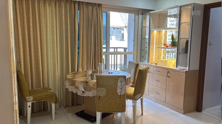 Living Room, aparna-sarovar-zenith 2 Bedroom 1275 Sq.Ft. Apartment In Nallagandla Hyderabad 9169418