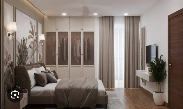 Bedroom, chandapura 2 Bedroom 1000 Sq.Ft. Villa In Chandapura Bangalore 9169415