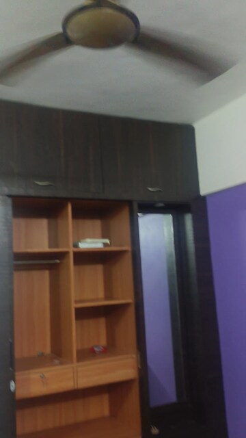 Kitchen in 2 BHK Apartment at Sahayog Complex, Manpada – for Rent