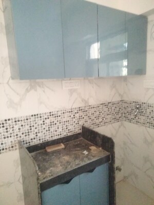 Bedroom in 1 BHK Apartment at DGS Sheetal Tapovan, Malad East – for Sale