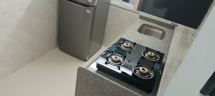 Kitchen, dimple-19-north 1 Bedroom 330 Sq.Ft. Apartment In Kandivali West Mumbai 9169423