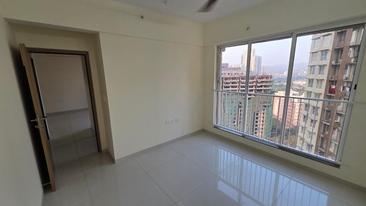 1 BHK Apartment For Rent in Godrej Nest Kandivali
