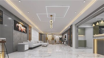6 BHK Apartment For Rent in Prestige High Fields, Gachibowli