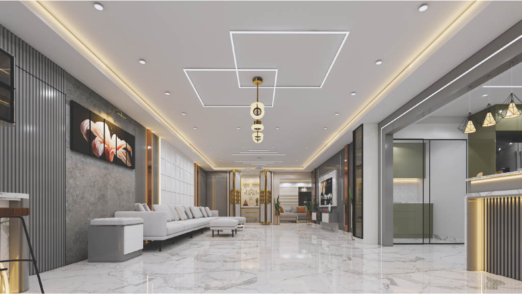 6 BHK + Pooja Room,Servant Room,Study Room,Extra Room Apartment For Rent in Prestige High Fields