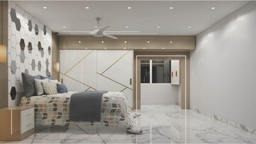 Room in 6 BHK Apartment at Prestige High Fields, Gachibowli – for Rent