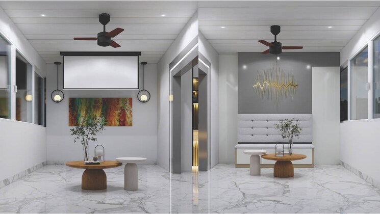 undefined, prestige-high-fields 6 Bedroom 4100 Sq.Ft. Apartment In Gachibowli Hyderabad 9169463